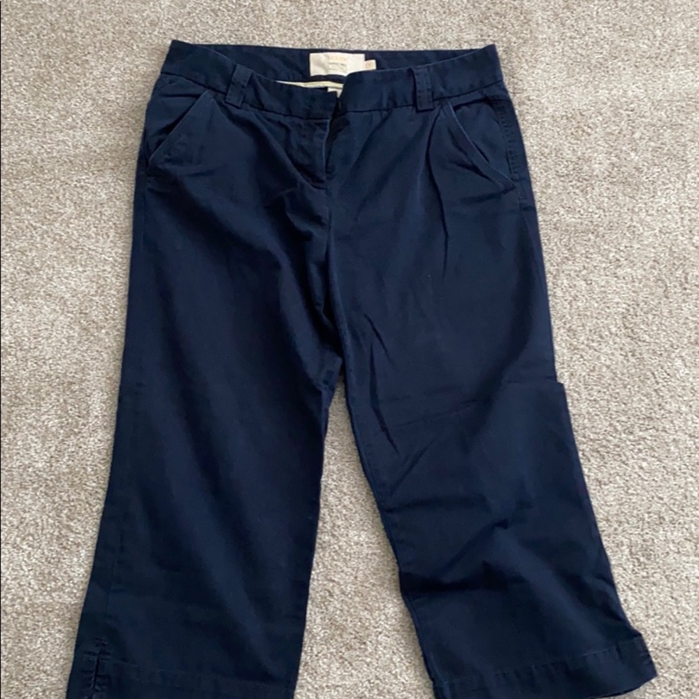 Jcrew classic Twill Chino